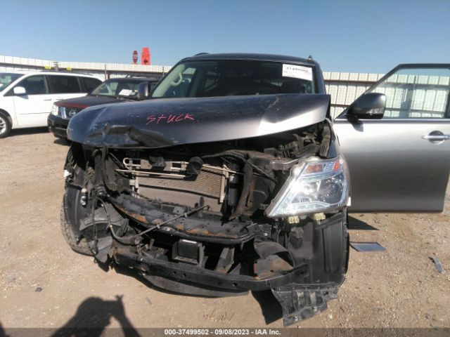 JN8AY2NC2L9617979 Nissan ARMADA SV