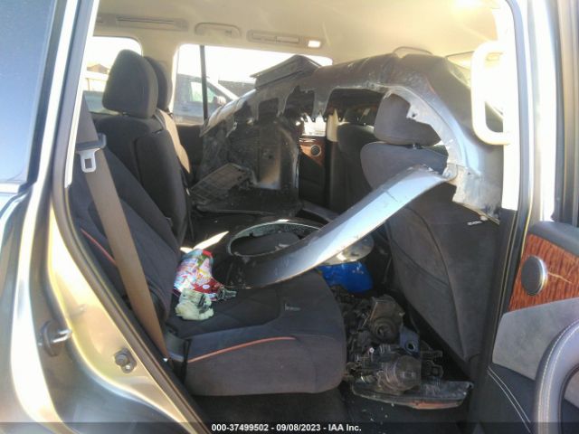 JN8AY2NC2L9617979 Nissan ARMADA SV