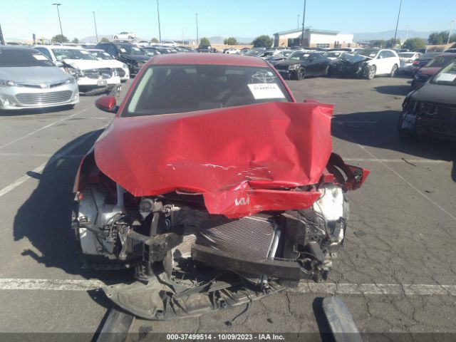 3KPF24ADXNE446670 KIA Forte Lxs