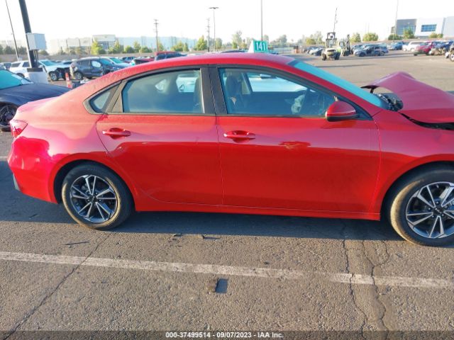 3KPF24ADXNE446670 KIA Forte Lxs