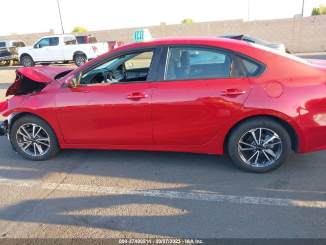 3KPF24ADXNE446670 KIA Forte Lxs