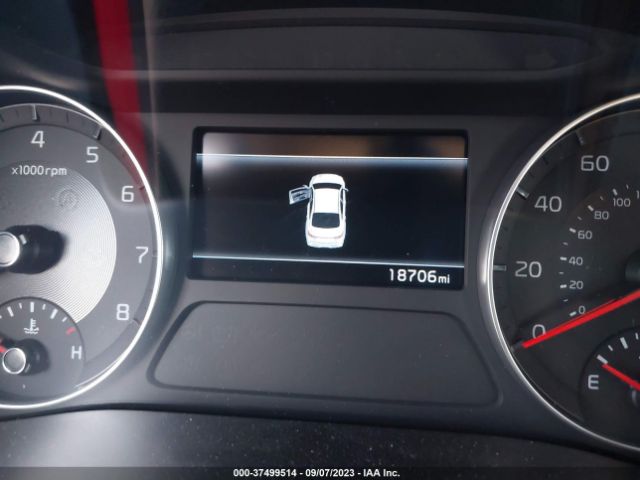 3KPF24ADXNE446670 KIA Forte Lxs