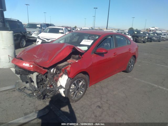 3KPF24ADXNE446670 KIA Forte Lxs