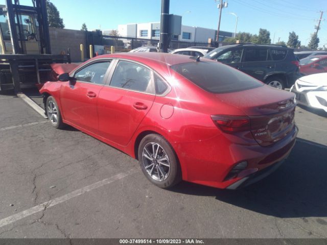3KPF24ADXNE446670 KIA Forte Lxs