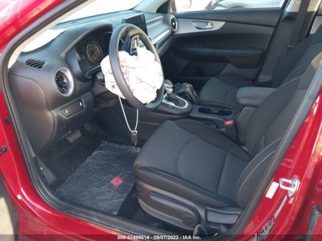 3KPF24ADXNE446670 KIA Forte Lxs