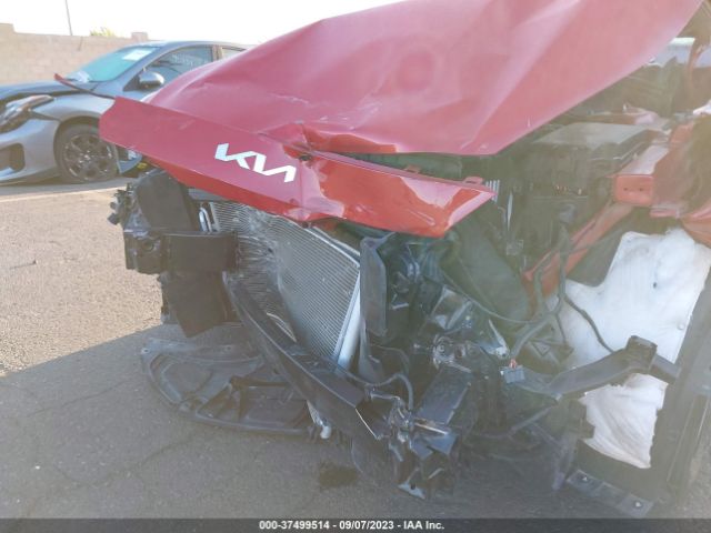 3KPF24ADXNE446670 KIA Forte Lxs