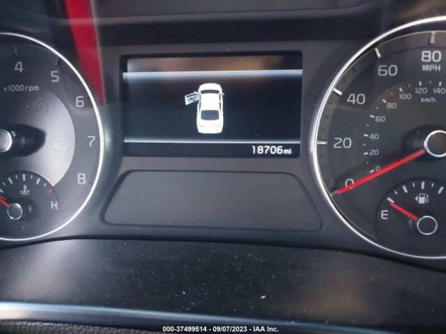 3KPF24ADXNE446670 KIA Forte Lxs