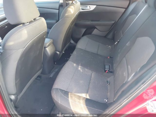 3KPF24ADXNE446670 KIA Forte Lxs