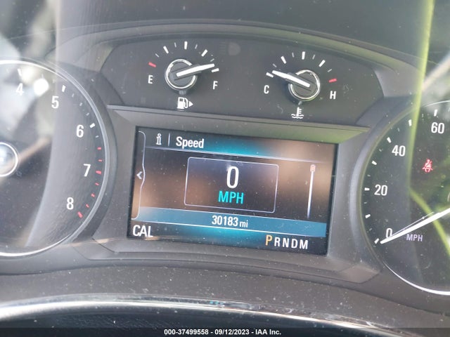2019 BUICK ENCORE PREFERRED VIN: KL4CJASB0KB890158