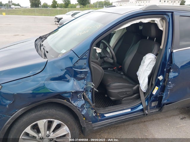 2019 BUICK ENCORE PREFERRED VIN: KL4CJASB0KB890158