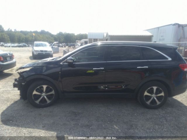 5XYPH4A52HG203485 KIA Sorento Ex V6
