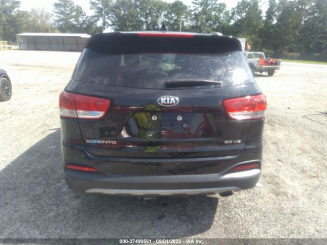 5XYPH4A52HG203485 KIA Sorento Ex V6