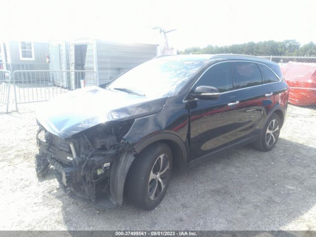 5XYPH4A52HG203485 KIA Sorento Ex V6