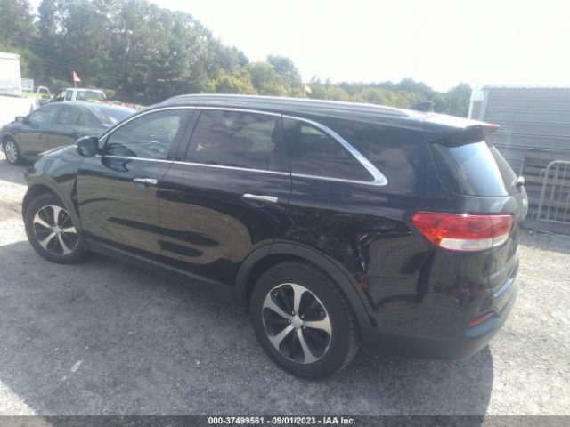 5XYPH4A52HG203485 KIA Sorento Ex V6