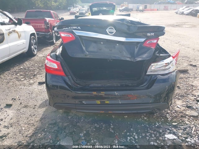 2016 NISSAN ALTIMA 2.5 SR VIN: 1N4AL3AP0GC293745