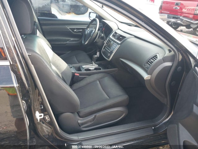 2016 NISSAN ALTIMA 2.5 SR VIN: 1N4AL3AP0GC293745