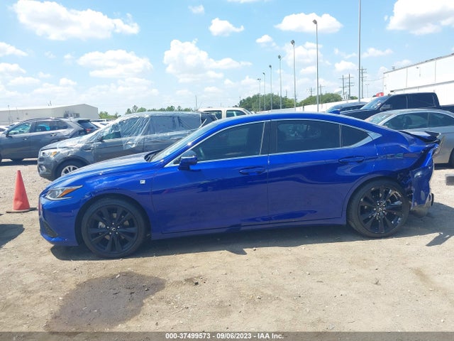 58AGZ1B14MU083063 Lexus Es Es 350 F Sport