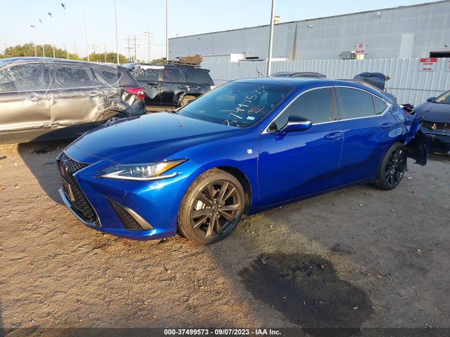 58AGZ1B14MU083063 Lexus Es Es 350 F Sport