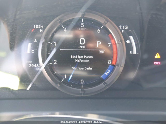 58AGZ1B14MU083063 Lexus Es Es 350 F Sport