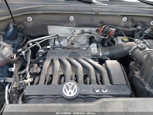 1V2LR2CA1LC504948 Volkswagen Atlas 3.6l V6 Se