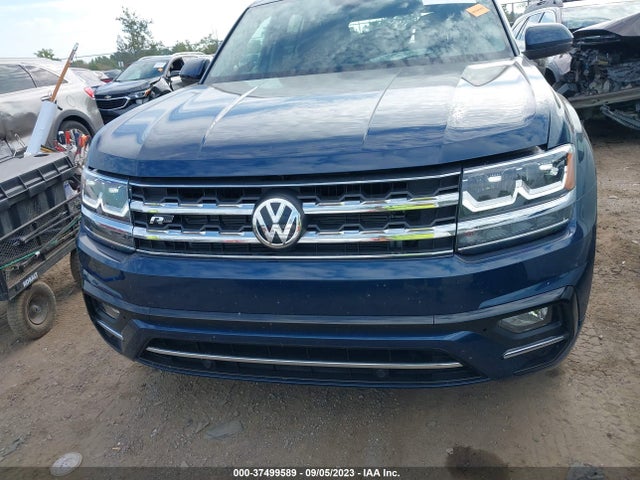 1V2LR2CA1LC504948 Volkswagen Atlas 3.6l V6 Se