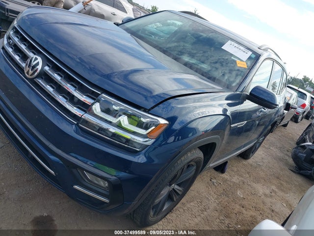 1V2LR2CA1LC504948 Volkswagen Atlas 3.6l V6 Se