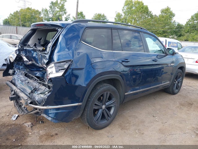 1V2LR2CA1LC504948 Volkswagen Atlas 3.6l V6 Se