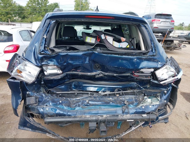 1V2LR2CA1LC504948 Volkswagen Atlas 3.6l V6 Se