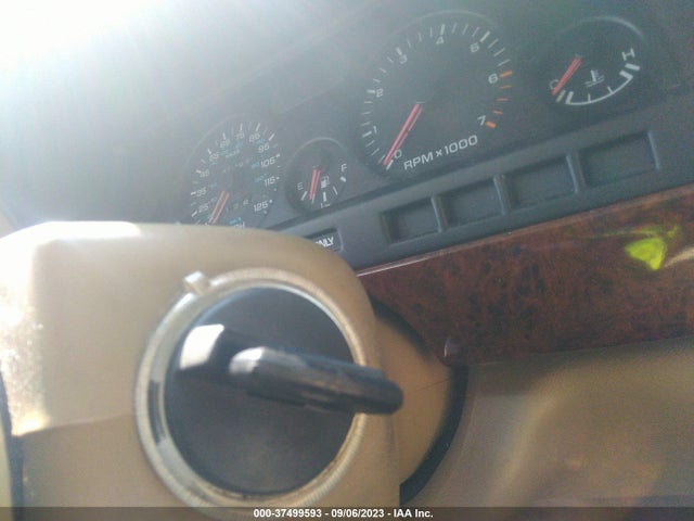 1994 PLYMOUTH SUNDANCE DUSTER VIN: 1P3AP6432RN100849