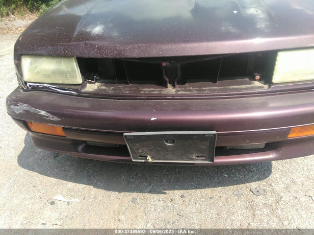 1994 PLYMOUTH SUNDANCE DUSTER VIN: 1P3AP6432RN100849