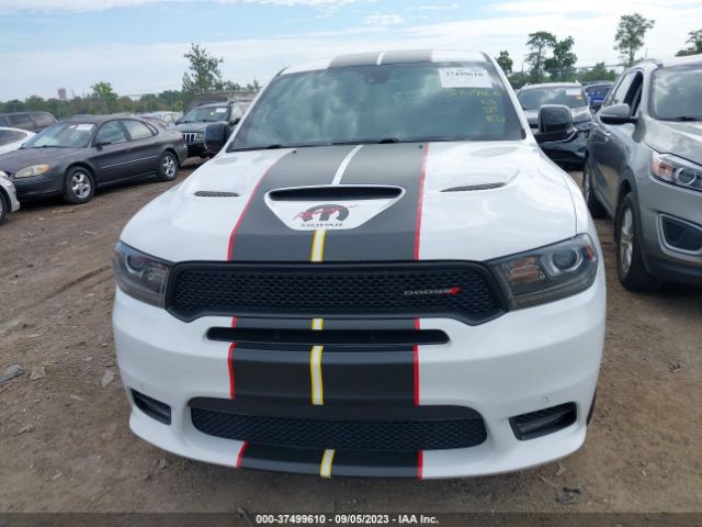 1C4SDJCT2KC606247 Dodge Durango R/t