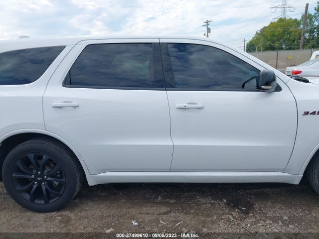 1C4SDJCT2KC606247 Dodge Durango R/t