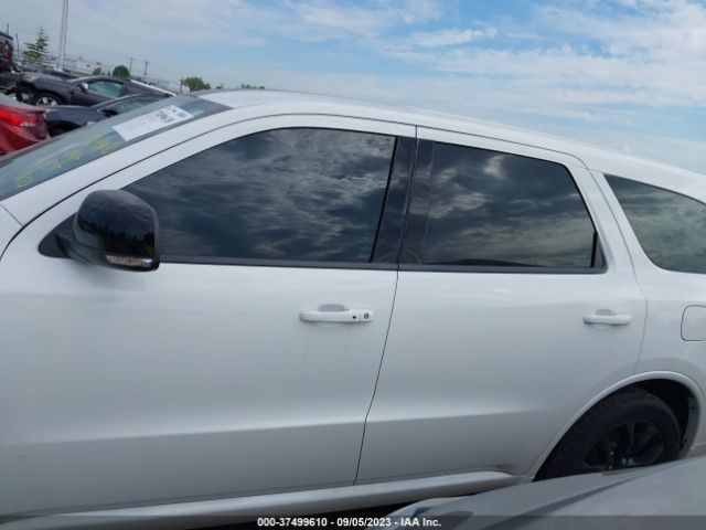 1C4SDJCT2KC606247 Dodge Durango R/t