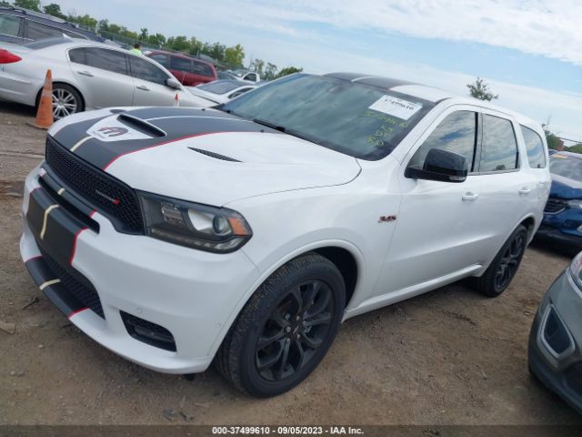 1C4SDJCT2KC606247 Dodge Durango R/t