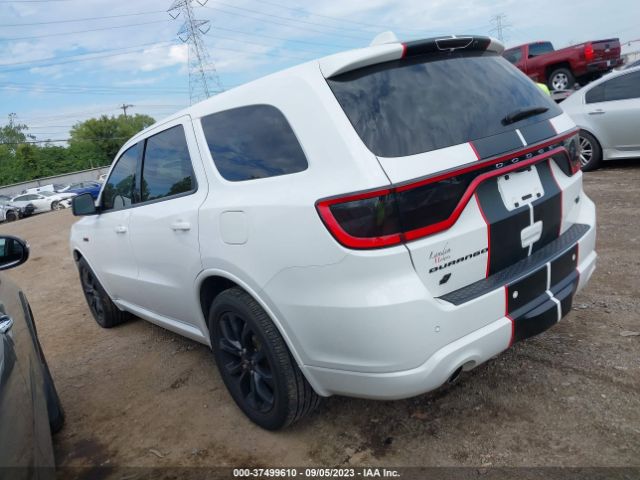 1C4SDJCT2KC606247 Dodge Durango R/t
