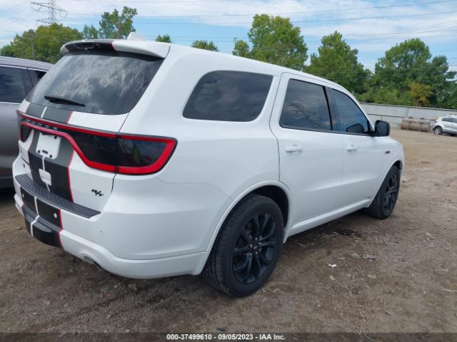 1C4SDJCT2KC606247 Dodge Durango R/t