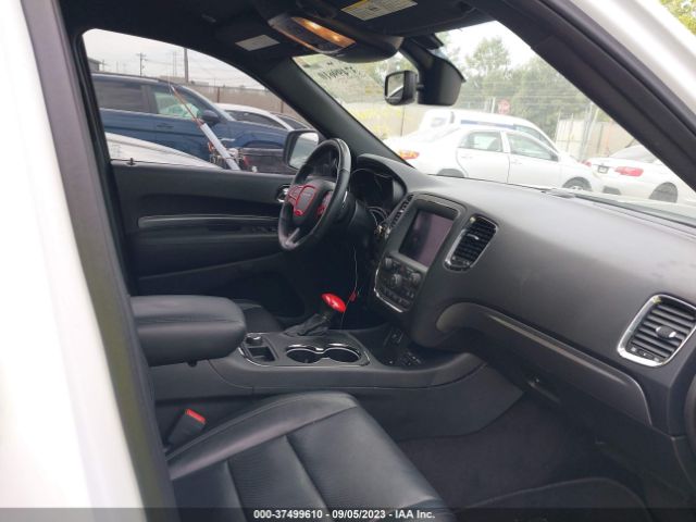 1C4SDJCT2KC606247 Dodge Durango R/t