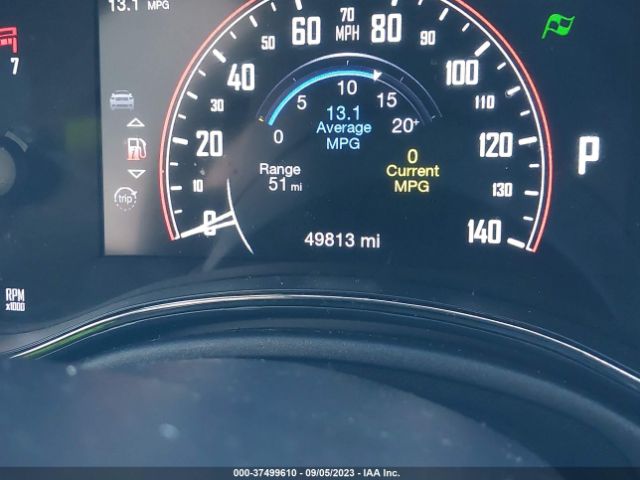 1C4SDJCT2KC606247 Dodge Durango R/t
