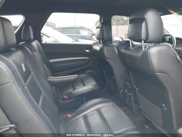 1C4SDJCT2KC606247 Dodge Durango R/t