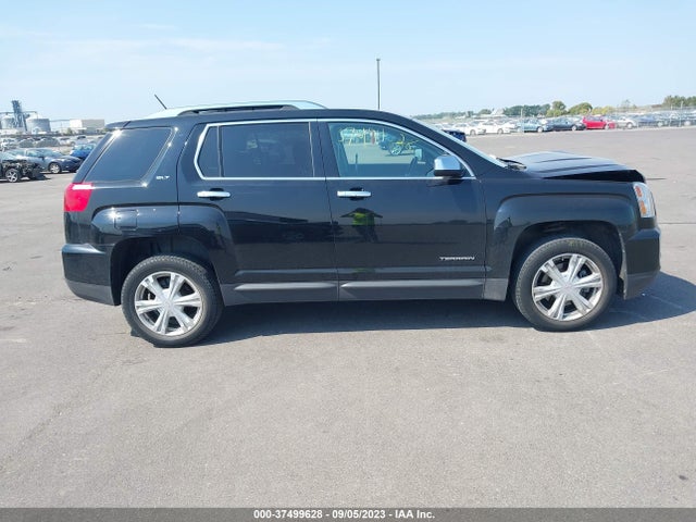 2017 GMC TERRAIN SLT VIN: 2GKALPEK2H6319941