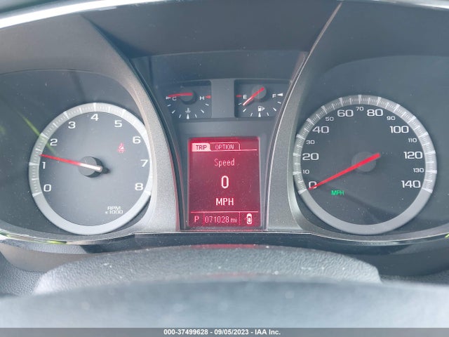 GMC Terrain Slt 2017 2GKALPEK2H6319941 Image 7