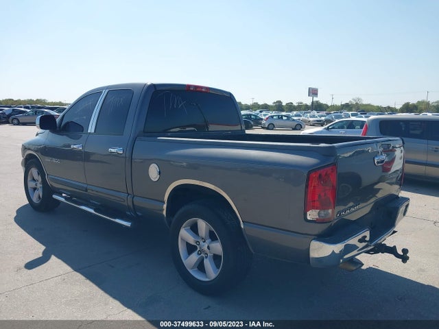 2004 DODGE RAM 1500 SLT VIN: 1D7HA18D14S542737
