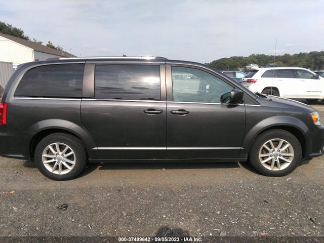 Dodge Grand Caravan Sxt 2019 2C4RDGCG0KR647360 Image 13