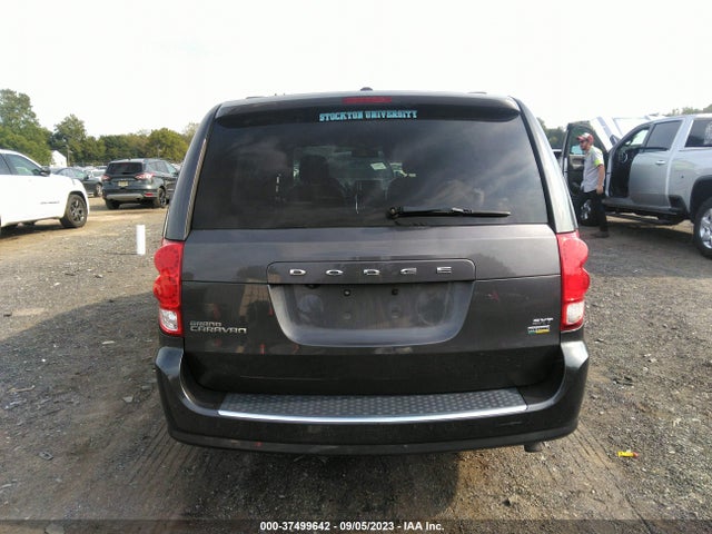 Dodge Grand Caravan Sxt 2019 2C4RDGCG0KR647360 Image 16