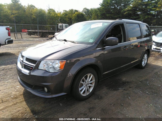 Dodge Grand Caravan Sxt 2019 2C4RDGCG0KR647360 Image 2
