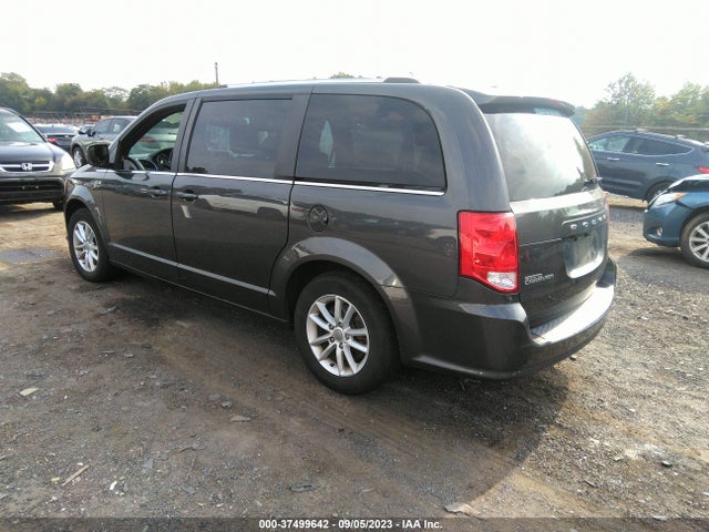 Dodge Grand Caravan Sxt 2019 2C4RDGCG0KR647360 Image 3