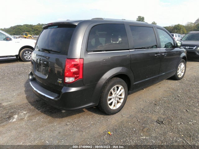 Dodge Grand Caravan Sxt 2019 2C4RDGCG0KR647360 Image 4