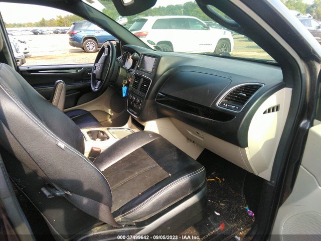 Dodge Grand Caravan Sxt 2019 2C4RDGCG0KR647360 Image 5