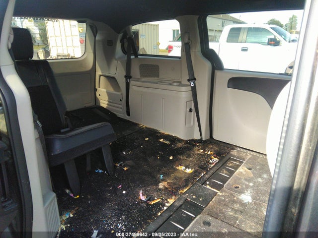 Dodge Grand Caravan Sxt 2019 2C4RDGCG0KR647360 Image 8