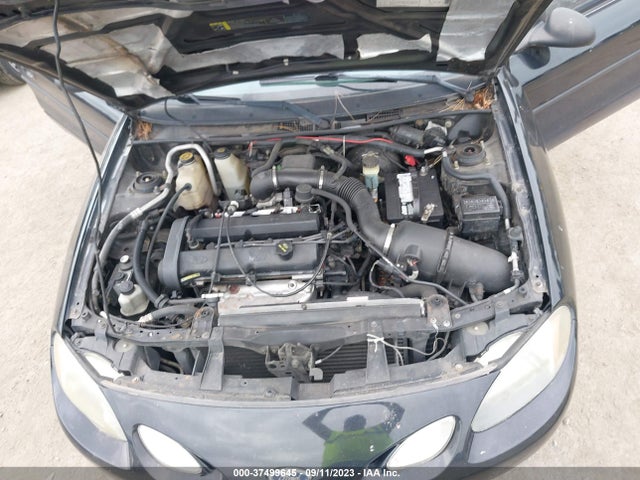 2002 FORD ESCORT ZX2 VIN: 3FAFP11352R139098